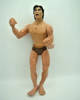 TARZAN Las Aventuras Épicas TARZAN Señor de la Selva Trendmasters '95 Funciona Foto 1 de 4