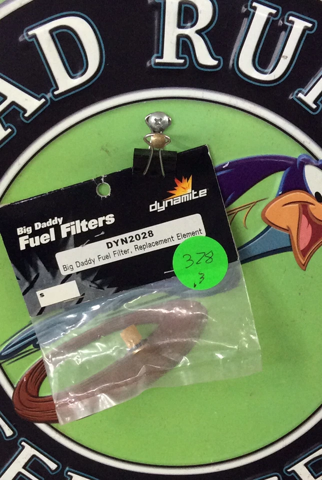 Dynamite DYN2028 Big Daddy Fuel Filter, Replacement Element NewInPack🇺🇸Shipped - Image 1 of 2