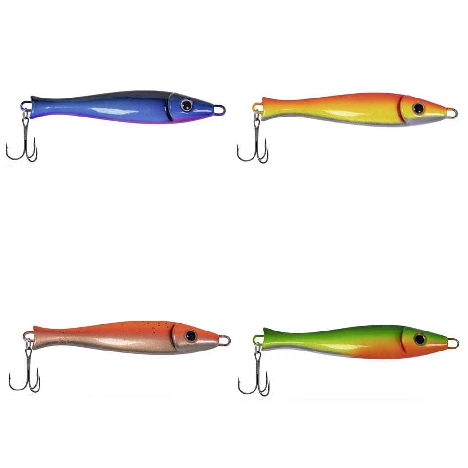 Rhino Big Head Pilker 100g/150g/200g/300g/400g alle Farben Meer Norwegen - Bild 1 von 1