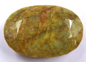 Superb Sale 700-800 Ct Brazilian Yellow Beryl Certified Oval Shape Gemstone RS - Picture 1 of 6