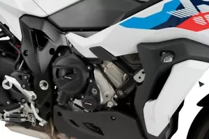 Puig Engine Protective Covers 2024-2025 M1000XR, 2020-2025 S1000XR - P/N: 21241N - Picture 1 of 3