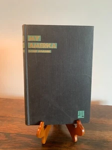 My America 1928-1938 by Louis Adamic 1938 First Edition - Picture 1 of 15