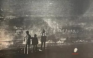 1971 Rolling Stones 'Gimme Shelter' Soundtrack Music Industry Promo Reprint Ad - Picture 1 of 1
