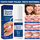 TeethWhitening Gel Paint Polish Instant Strong White Tooth Stain Removal Care