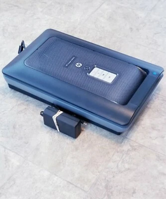 HP ScanJet G4050 Flatbed Scanner FULLY FUNCTIONAL!! VERY CLEAN!! SEE PICTURES!!! - Image 1 of 4