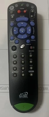 New Dish Network EchoStar 3.4 IR 155153 #1 Remote Control Dish - Image 1 of 4