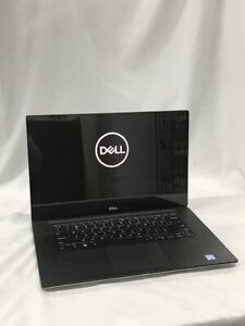 Dell XPS 9560 15" Silver 4K Touch 2.8GHz i7-7700HQ 16GB 512GB SSD