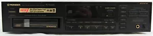 Vintage 1990 Pioneer Multi-Play CD Player (PD-M435) For Parts or Repair - Picture 1 of 5