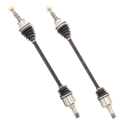 Juego de 2 ejes traseros TrakMotive CV para Ford Edge Lincoln MKX AWD 2007-2010 Foto 1 de 3