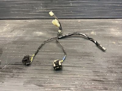 1999 Suzuki Katana 750 GSX750 Headlight harness front sub harness Nice #425247 - Image 1 of 4