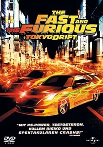 The Fast and the Furious - Tokyo Drift - DVD-NEU - Bild 1 von 7