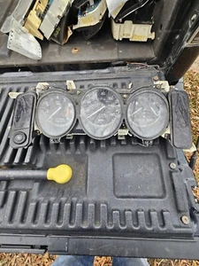 1992 Mazda 929 Speedometer Preowned  - Picture 1 of 4