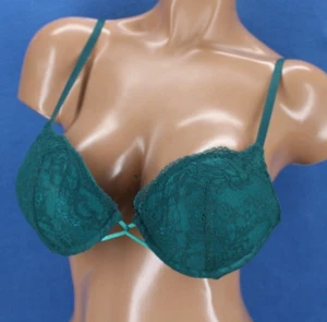 Adore Me Underwire Add 2 Sizes Padded Push Up Bra Size 36A #H4999 - Picture 1 of 6