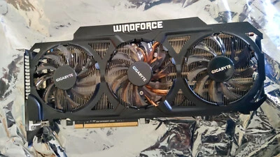 Windforce GV-N760OC-4GD rev 2.1 - Image 1 of 4