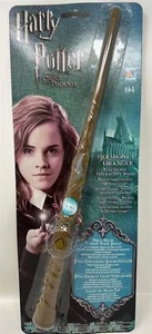 Harry Potter ELEKTRONISCHER INTERAKTIVER STAB - Orden des Phönix HERMINE GRANGER - Bild 1 von 4