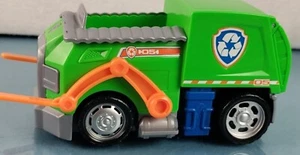 Vintage Vintage Paw Patrol Rocky Recycle Truck Spin Master Nickelodeon (ohne Figur) - Bild 1 von 4