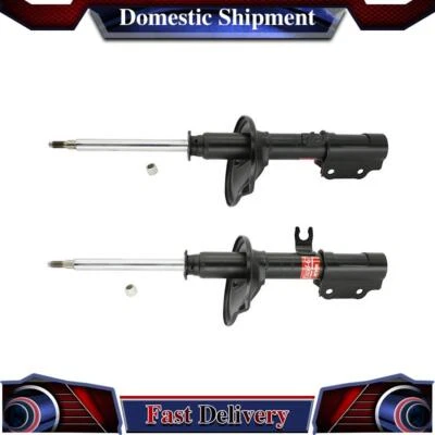 Puntal de suspensión delantero izquierdo derecho KYB 2X para Kia Sephia 1997 1996 1995 1994 Foto 1 de 4