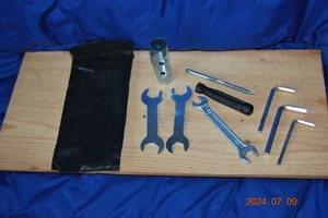 Apollo Motorcycle 10 Piece Toolkit - NEW - Picture 1 of 2