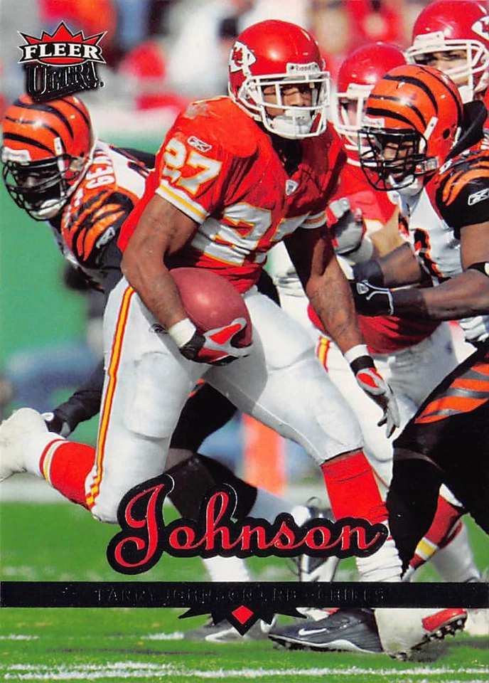 2006 Fleer Ultra Football Pick your Player  - Image 1 of 1