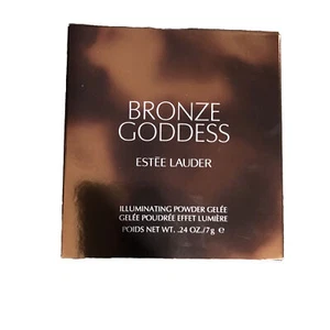 New Estee Lauder Bronze Goddess Illuminating Powder Gelee - Heat Wave 01 - Picture 1 of 5