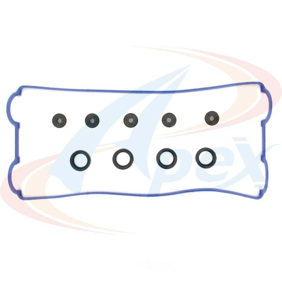 Комплект прокладок крышек клапанов двигателя AVC133S подходит для Honda Prelude 2,3 л-L4 1992 года выпуска - Изображение 1 из 1