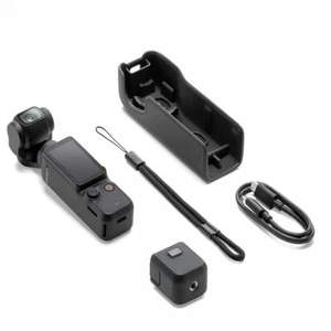 DJI Osmo Pocket 3 Standard Combo 3-Axis Stabilized 4K Camera - Picture 1 of 12