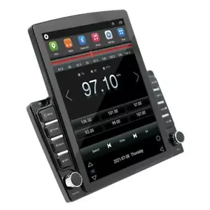 Radio FM estéreo para automóvil de 9,7" doble din para automóvil Android 9,1 GPS Navegador WiFi - Imagen 1 de 11