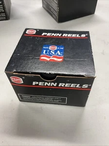 PENN 4300SS “NUEVO STOCK ANTIGUO” CAJA COMPLETA MANUALES (DIFÍCIL ENCONTRAR) - Imagen 1 de 11