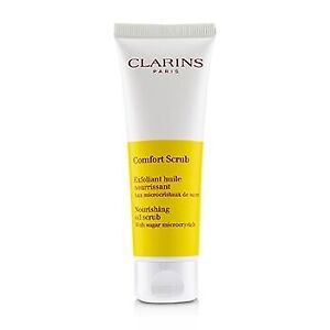 Clarins Comfort Scrub - Nourishing Oil Scrub 50ml Womens Skin Care