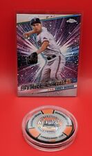 2024 Topps Baseball Series One 1 Chrome Stars of MLB Complete Your  Set You Pick