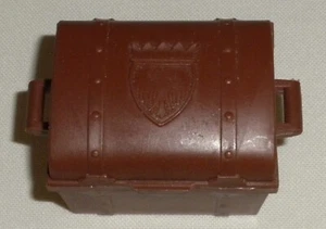 Coffer strongbox treasure chest - Lego - Forziere del tesoro cassa scrigno - Imagen 1 de 7