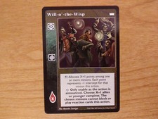 Will-o'-the-Wisp (VTES- Lords of the Night)