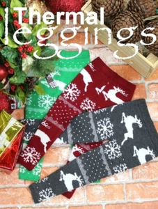 Winter Thermal Baby Girl Leggings. Kids Scandinavian Design Wool Snow Pants. - Picture 1 of 14