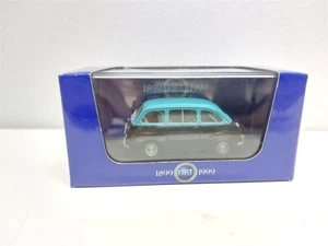 Fiat 600D Multipla turchese / nero del 1960 - 1/43 Brumm art. R333-06 - Foto 1 di 2