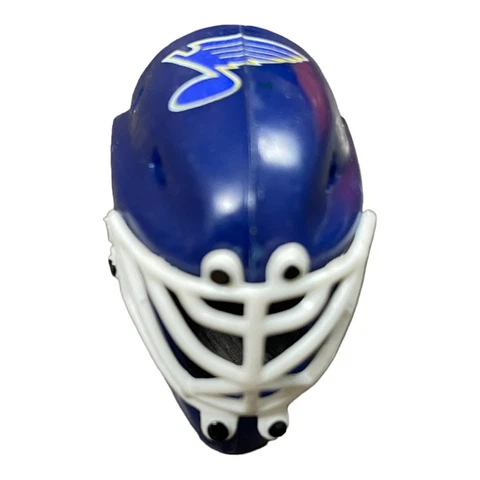 St Louis Blues NHL Franklin Mini Gumball Goalie Mask Cover