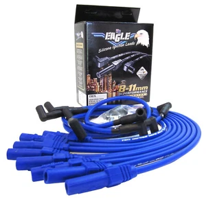 EAGLE 9mm Ignition Spark Plug Lead Fits Holden Commodore Statesman Caprice VT VS - Picture 1 of 1