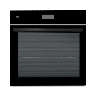 B-Ware - AEG TE7PB63ZAB Backofen - Bild 1 von 4
