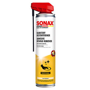 SONAX Klebstoffentferner Klebstoffrestentferner Klebstoff Entferner 400ml