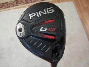 PING G410 5wd fairway 17.5* Project X EVENFLOW 75g Graphite STIFF (no cover) - Picture 1 of 8