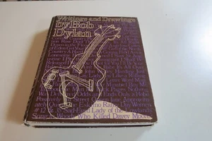 Writings and Drawings by Bob Dylan. 1977 HC. - Picture 1 of 13