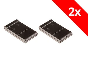 2 Tedsen Handsender SKX2MD Berner 433 Mhz 2-Kanal Sender Funksender Teletaster - Bild 1 von 1