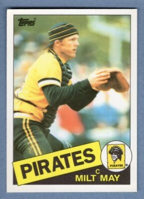 1985 Topps Tiffany Commons NM 500-599 Set Builder You Pick - Image 1 of 4