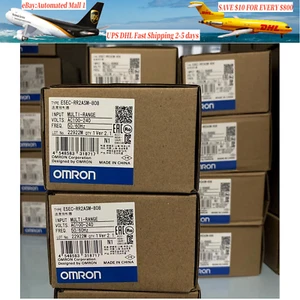 1PC New OMRON E5EC-RR2ASM-808 Fast Shipping - Picture 1 of 2