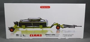 WIKING 077825/0778 25 [1:32] Claas Direct Disc 520 mit Schneidwerkwagen NEUWARE! - Bild 1 von 4