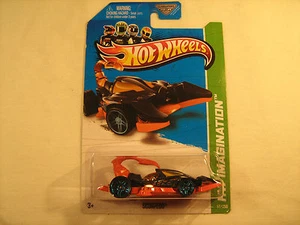(Choice) 1:64 Scale 2012 HOT WHEELS Scorpedo, Creeper, Torino, Nova,  [Y60b] - Picture 1 of 12