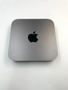 Apple Mac mini 2018 i5 3,0GHz 256GB SSD 8GB RAM - (Grau) A1993 - Top Zustand - Bild 1 von 7