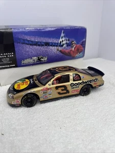 Action Dale Earnhardt 3 Goodwrench 50th Anniversary 1/32 Scale Die-Cast - Picture 1 of 13