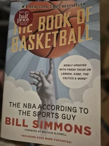The Book of Basketball: The NBA According to the Sports Guy by Simmons, Bill - Picture 1 of 1