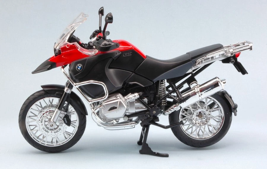 BMW R1200GS RED 1:9 - Immagine 1 di 1