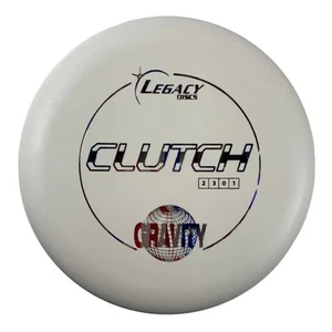 Clutch | Gravity | White/USA 175g - Picture 1 of 1